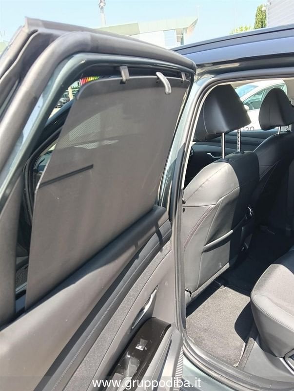 Hyundai Tucson TUCSON PE 1.6PHEV AT 2WD EX+TT+(C)- Gruppo Diba