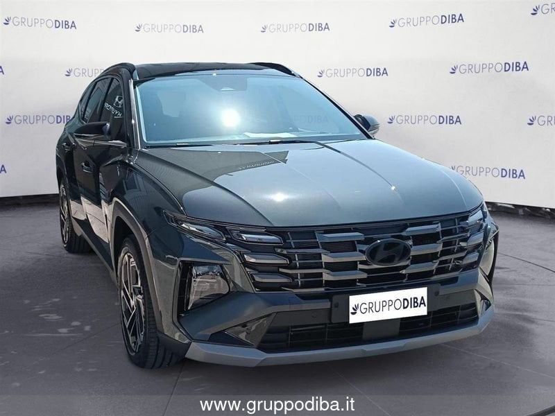 Hyundai Tucson TUCSON PE 1.6PHEV AT 2WD EX+TT+(C)- Gruppo Diba