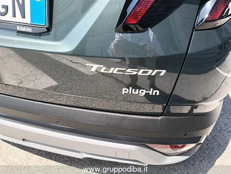 Hyundai Tucson TUCSON PE 1.6PHEV AT 2WD EX+TT+(C)- Gruppo Diba