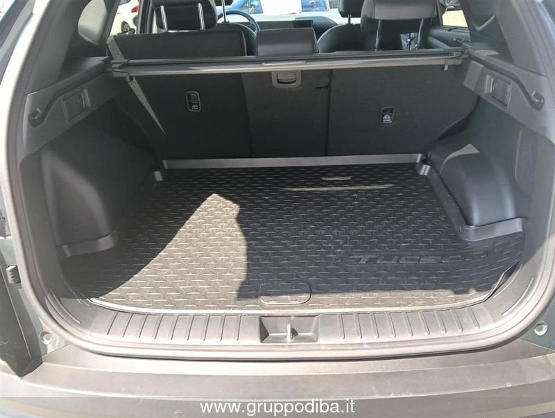 Hyundai Tucson TUCSON PE 1.6PHEV AT 2WD EX+TT+(C)- Gruppo Diba