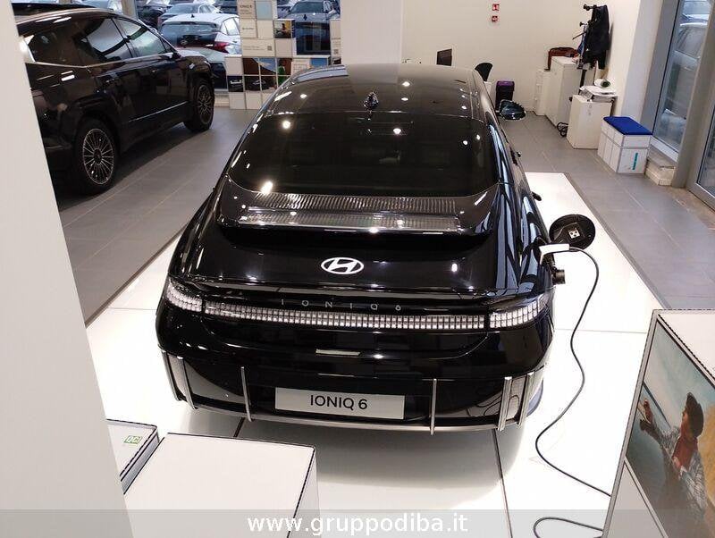 Hyundai Ioniq 6 IONIQ 6 77.4KWH 2WD EVOLUTION- Gruppo Diba