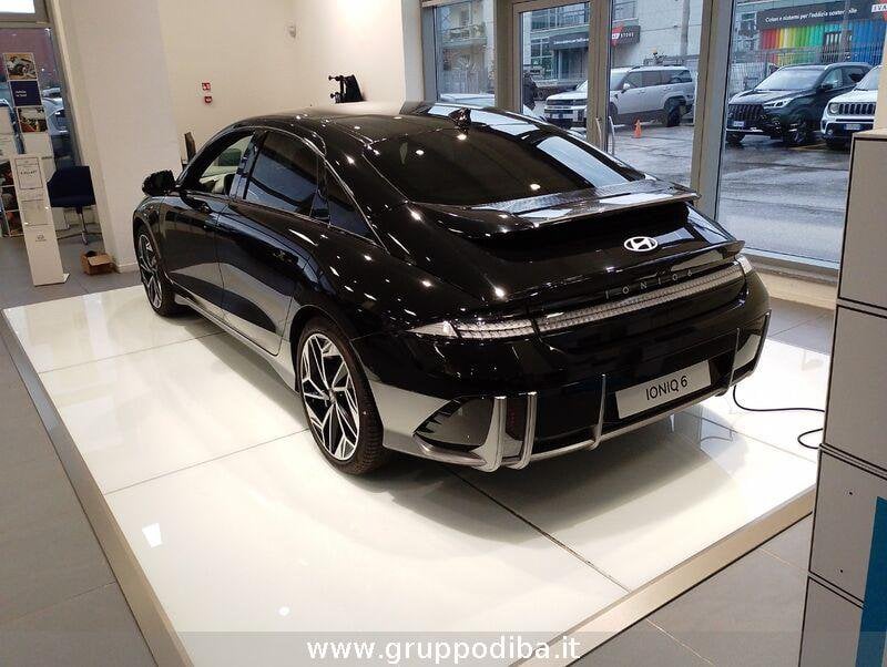 Hyundai Ioniq 6 IONIQ 6 77.4KWH 2WD EVOLUTION- Gruppo Diba