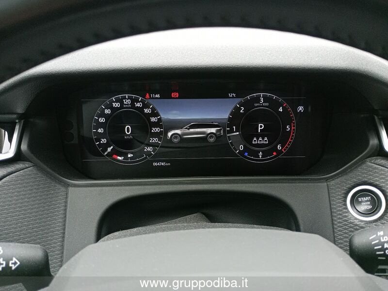 Land Rover Velar Range Rover Velar 2.0d i4 R-Dynamic HSE 180cv auto- Gruppo Diba