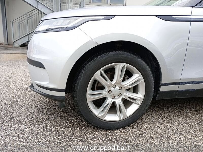 Land Rover Velar Range Rover Velar 2.0d i4 R-Dynamic HSE 180cv auto- Gruppo Diba