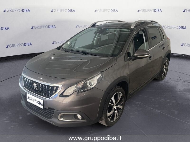Peugeot 2008 2008 1.6 bluehdi Allure 100cv my16- Gruppo Diba