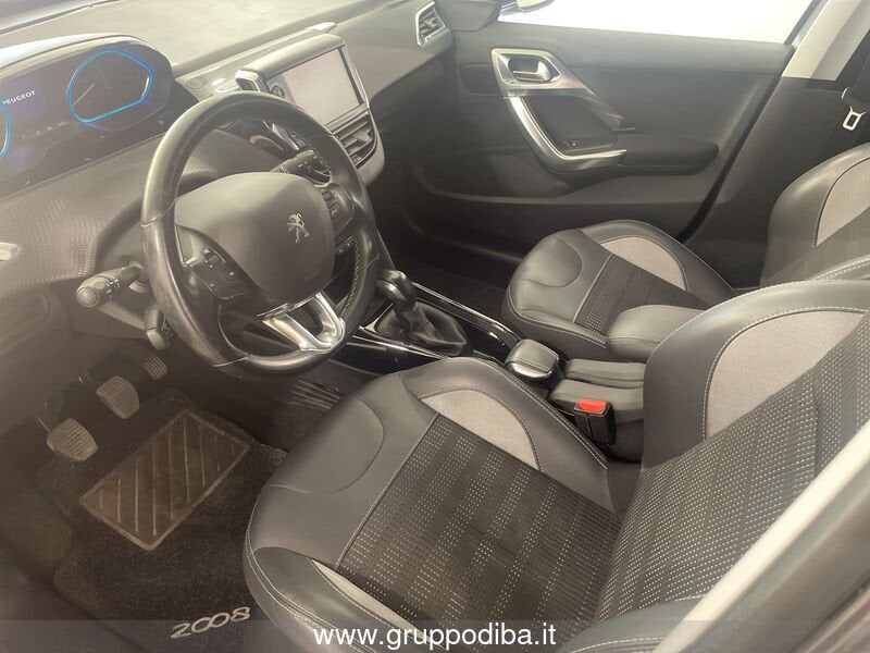 Peugeot 2008 2008 1.6 bluehdi Allure 100cv my16- Gruppo Diba