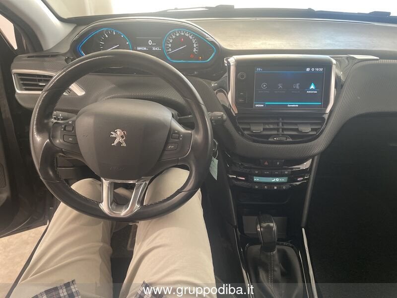Peugeot 2008 2008 1.6 bluehdi Allure 100cv my16- Gruppo Diba