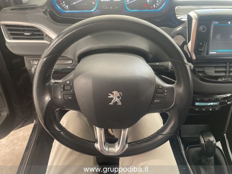 Peugeot 2008 2008 1.6 bluehdi Allure 100cv my16- Gruppo Diba