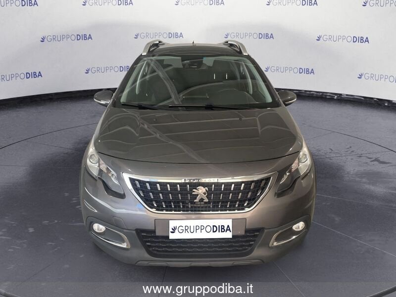 Peugeot 2008 2008 1.6 bluehdi Allure 100cv my16- Gruppo Diba