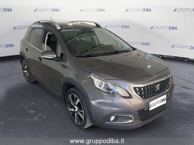 Peugeot 2008 2008 1.6 bluehdi Allure 100cv my16- Gruppo Diba