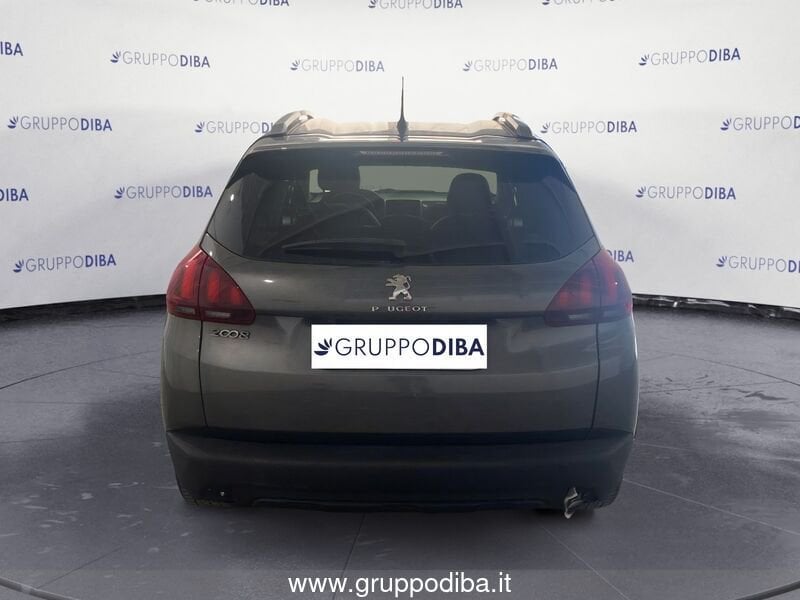 Peugeot 2008 2008 1.6 bluehdi Allure 100cv my16- Gruppo Diba