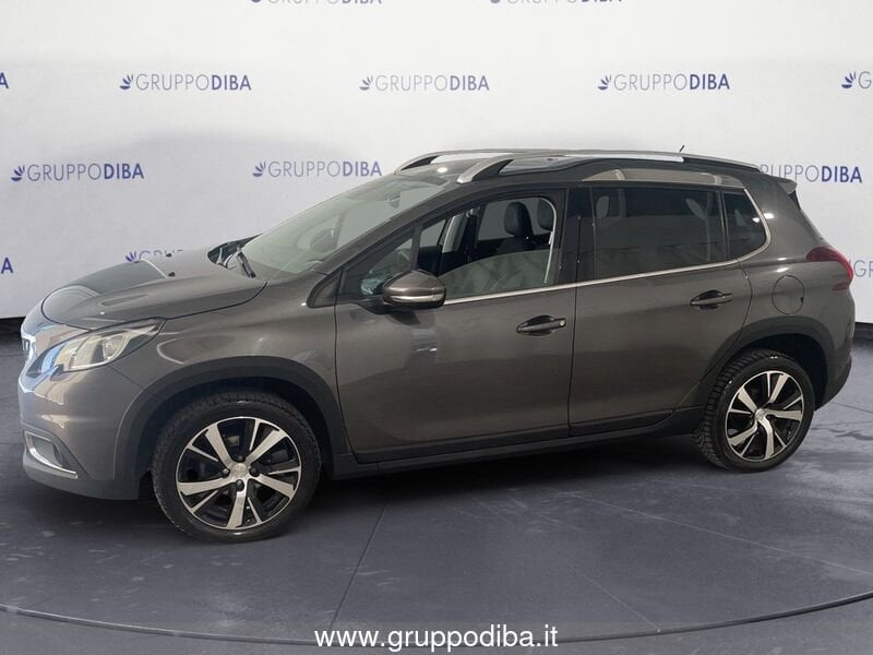 Peugeot 2008 2008 1.6 bluehdi Allure 100cv my16- Gruppo Diba