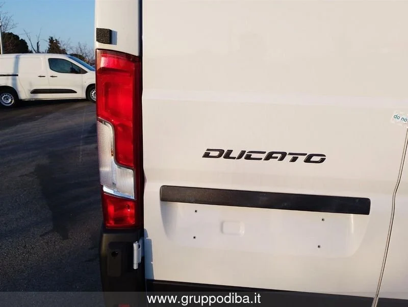 Fiat Professional Ducato Ducato Serie 2 Stock My25 Furgone Lastrato 33q Lh2- Gruppo Diba