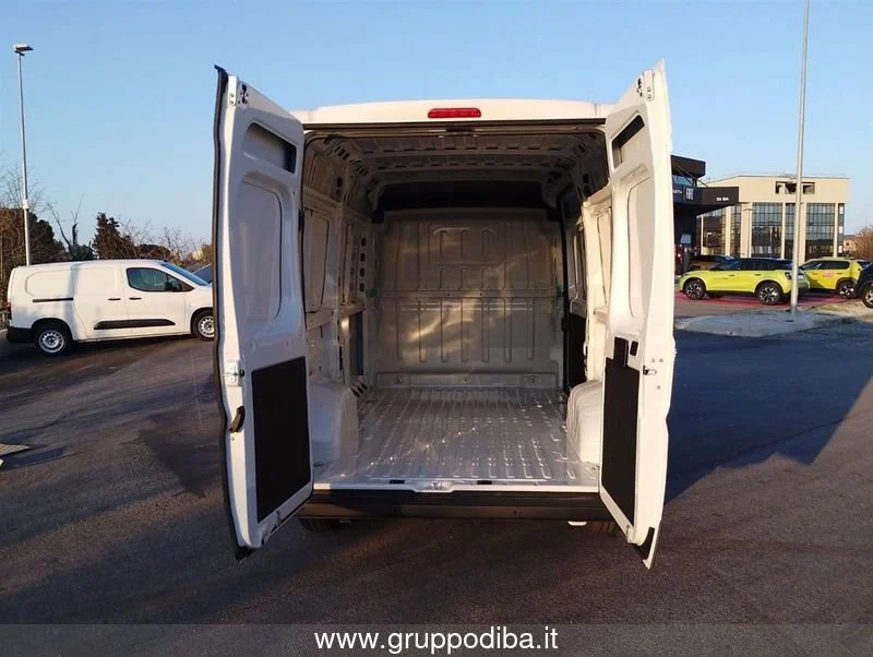 Fiat Professional Ducato Ducato Serie 2 Stock My25 Furgone Lastrato 33q Lh2- Gruppo Diba