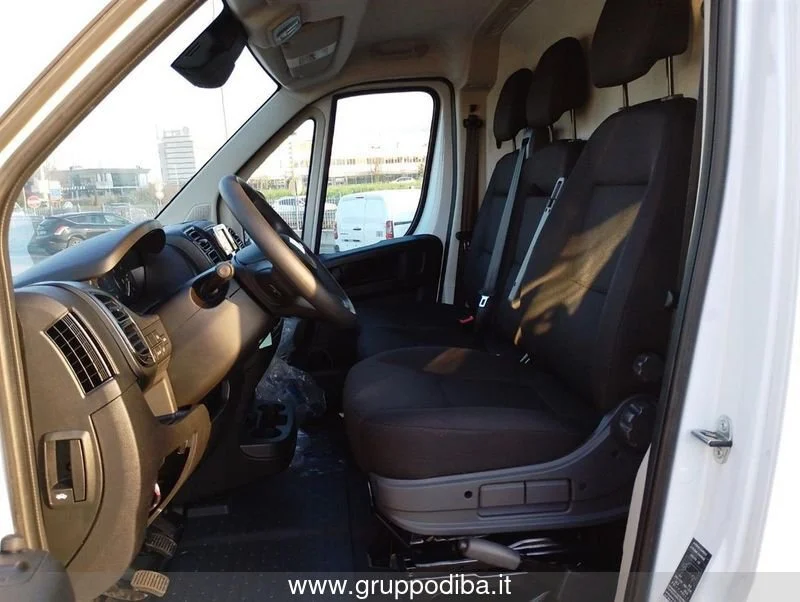 Fiat Professional Ducato Ducato Serie 2 Stock My25 Furgone Lastrato 33q Lh2- Gruppo Diba