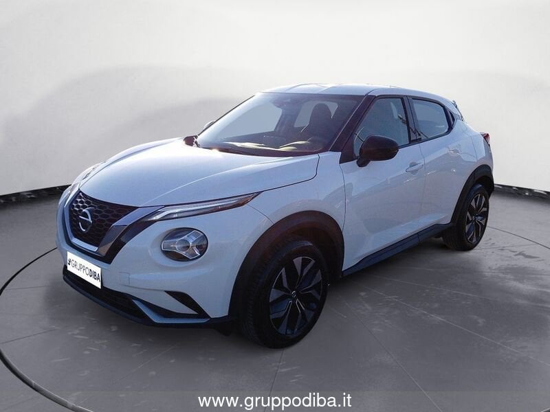 Nissan Juke Juke 1.0 dig-t Acenta 114cv- Gruppo Diba