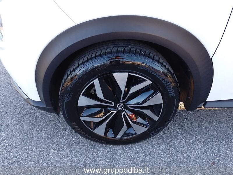 Nissan Juke Juke 1.0 dig-t Acenta 114cv- Gruppo Diba