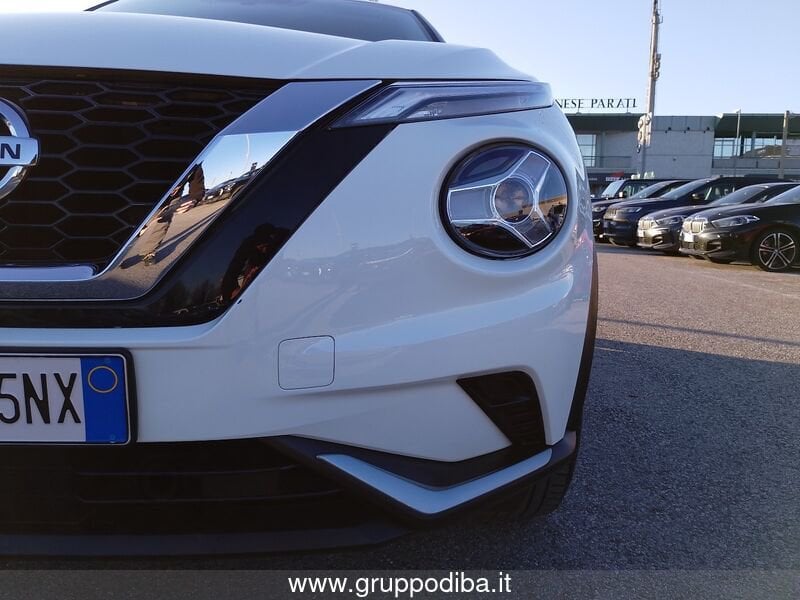 Nissan Juke Juke 1.0 dig-t Acenta 114cv- Gruppo Diba