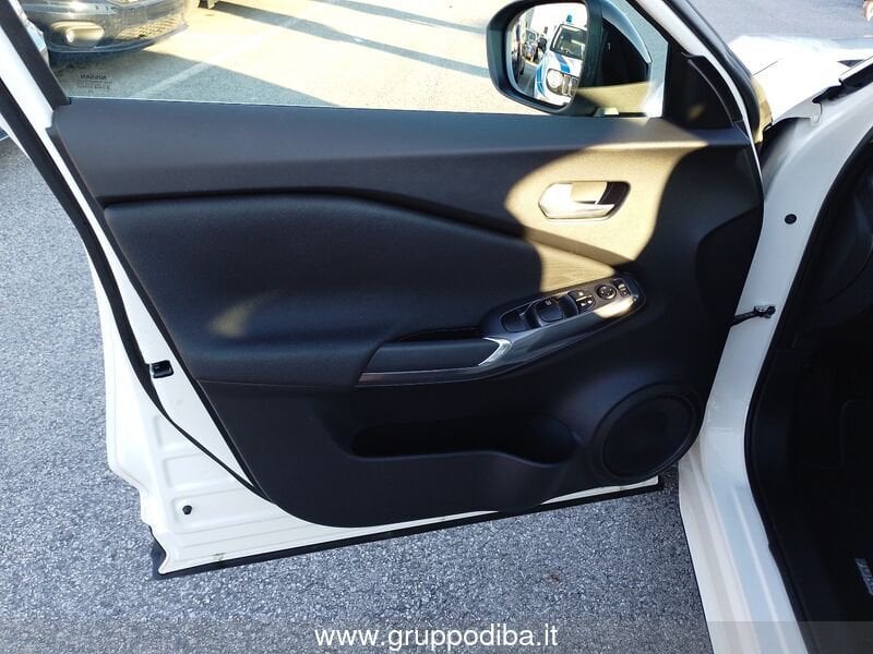 Nissan Juke Juke 1.0 dig-t Acenta 114cv- Gruppo Diba