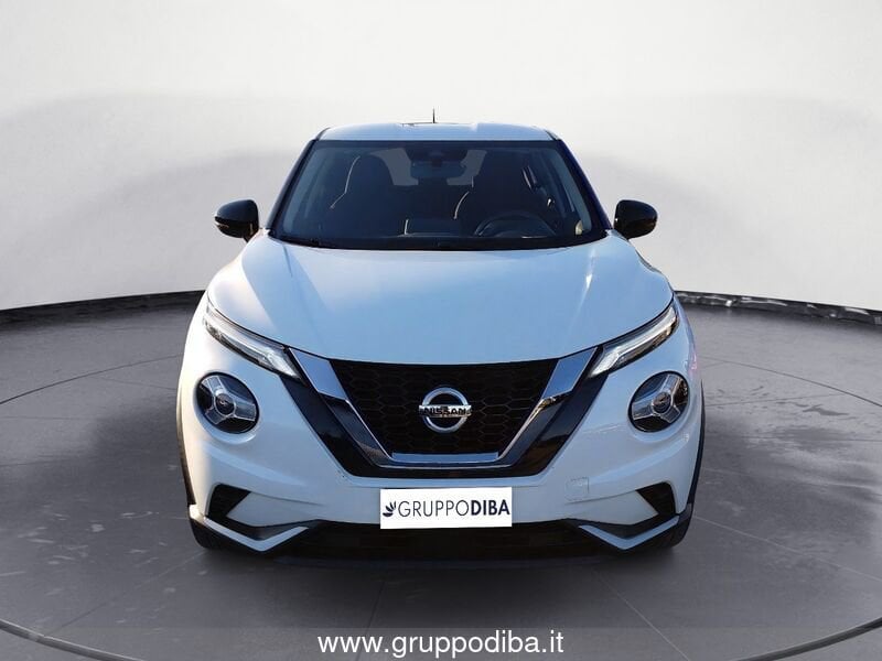 Nissan Juke Juke 1.0 dig-t Acenta 114cv- Gruppo Diba