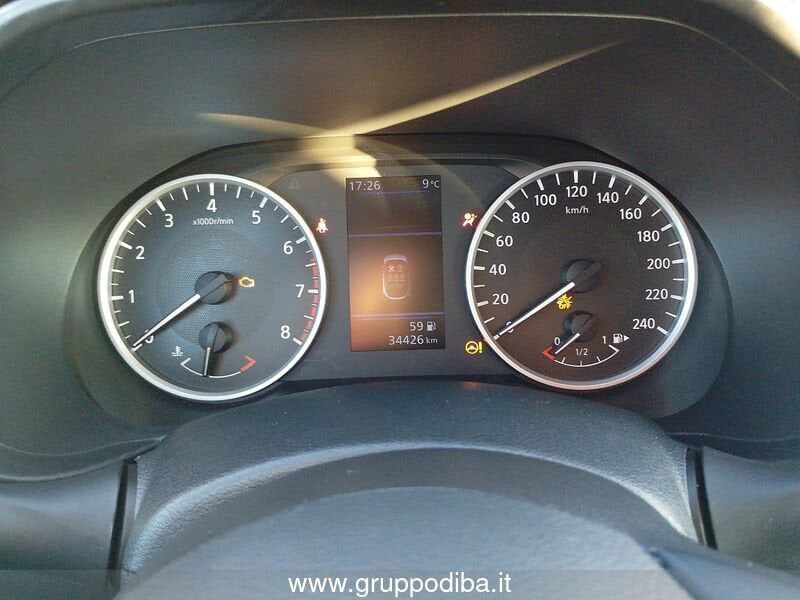 Nissan Juke Juke 1.0 dig-t Acenta 114cv- Gruppo Diba