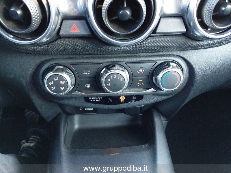 Nissan Juke Juke 1.0 dig-t Acenta 114cv- Gruppo Diba
