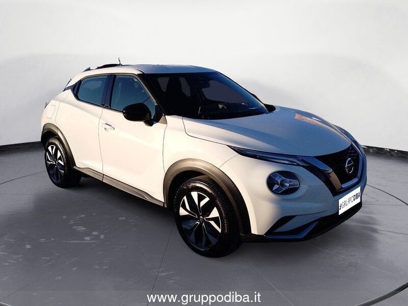 Nissan Juke Juke 1.0 dig-t Acenta 114cv- Gruppo Diba