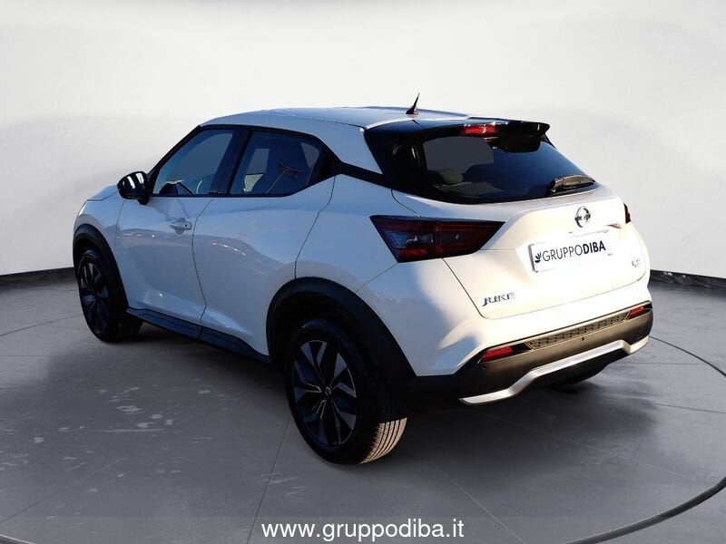 Nissan Juke Juke 1.0 dig-t Acenta 114cv- Gruppo Diba