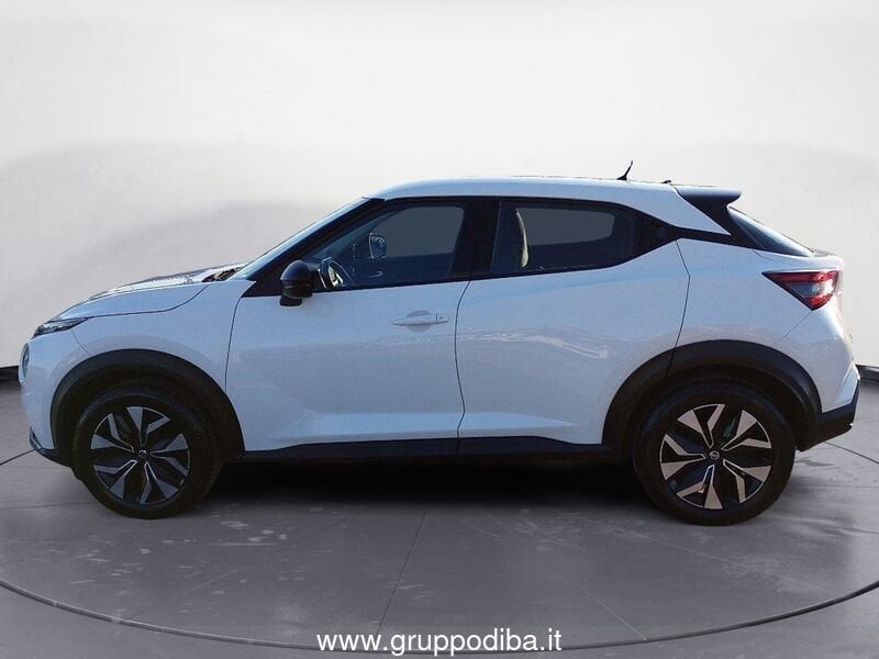 Nissan Juke Juke 1.0 dig-t Acenta 114cv- Gruppo Diba