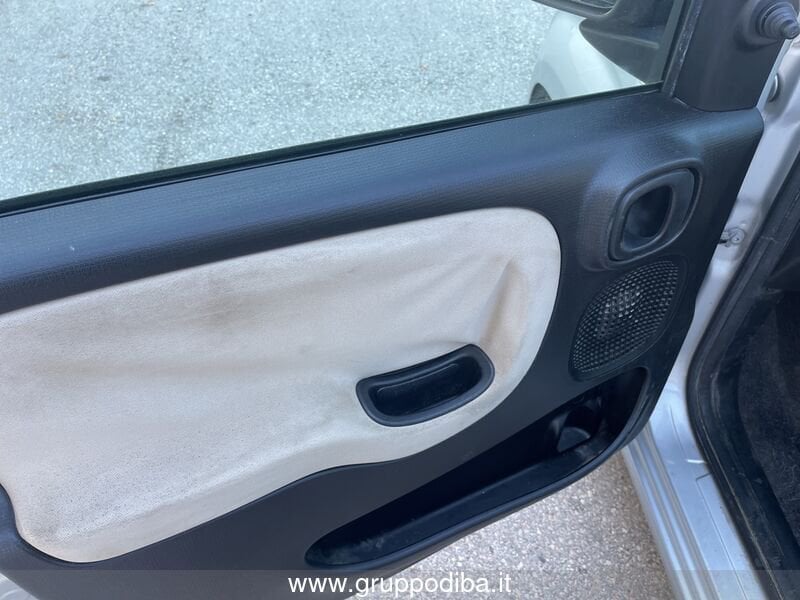Fiat Panda Panda 0.9 t.air t. natural power Pop 80cv- Gruppo Diba