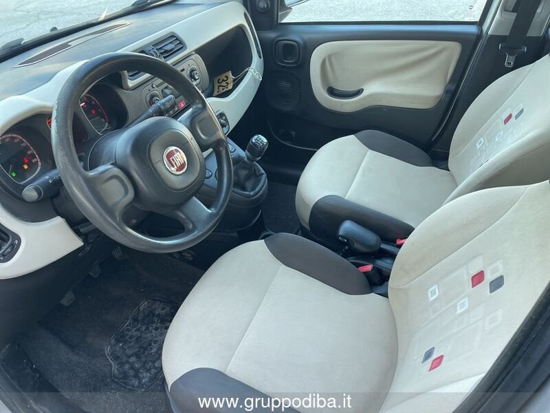 Fiat Panda Panda 0.9 t.air t. natural power Pop 80cv- Gruppo Diba