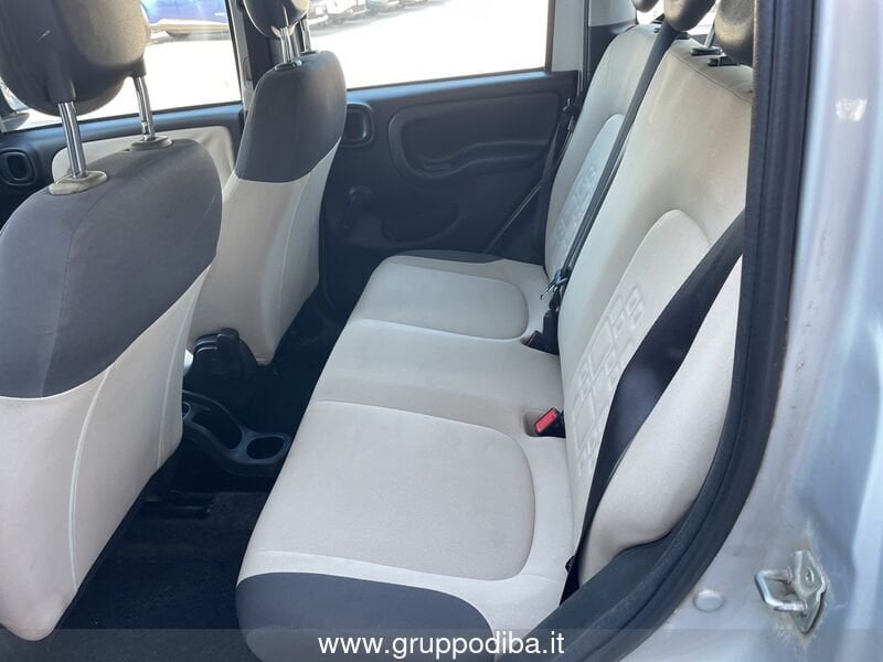 Fiat Panda Panda 0.9 t.air t. natural power Pop 80cv- Gruppo Diba