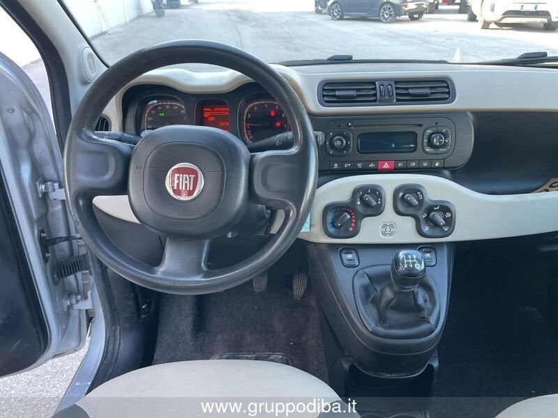 Fiat Panda Panda 0.9 t.air t. natural power Pop 80cv- Gruppo Diba