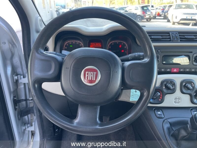 Fiat Panda Panda 0.9 t.air t. natural power Pop 80cv- Gruppo Diba