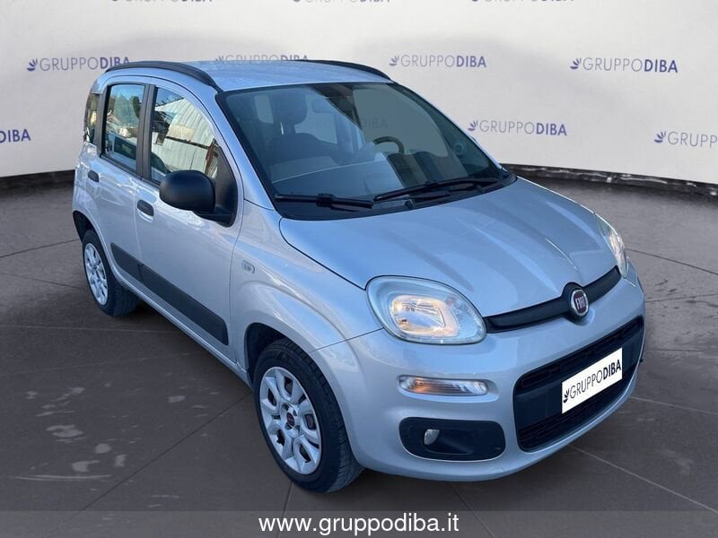 Fiat Panda Panda 0.9 t.air t. natural power Pop 80cv- Gruppo Diba