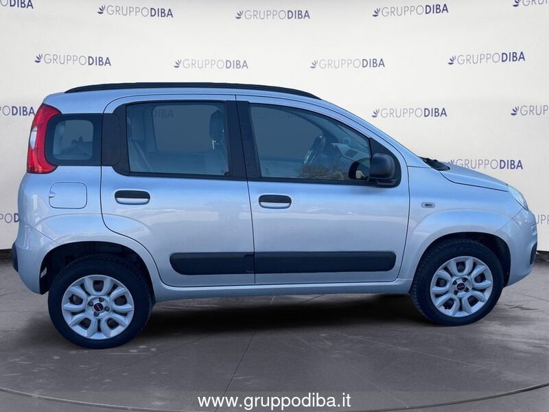 Fiat Panda Panda 0.9 t.air t. natural power Pop 80cv- Gruppo Diba