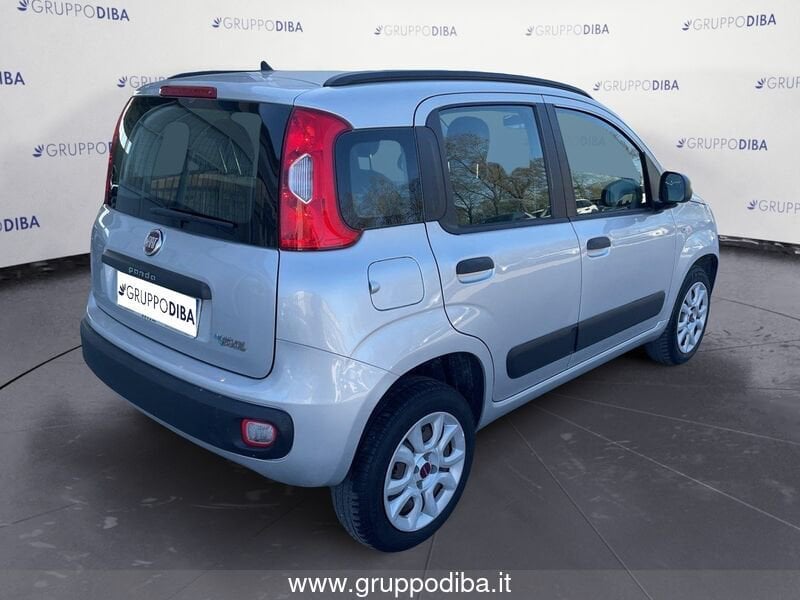 Fiat Panda Panda 0.9 t.air t. natural power Pop 80cv- Gruppo Diba
