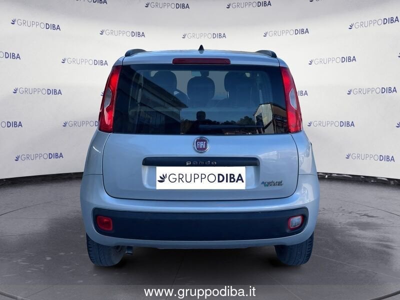 Fiat Panda Panda 0.9 t.air t. natural power Pop 80cv- Gruppo Diba
