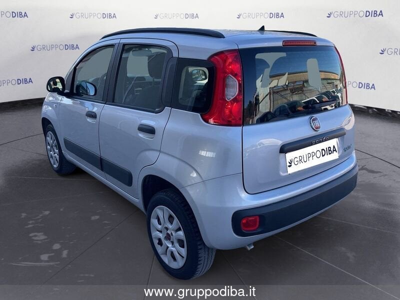 Fiat Panda Panda 0.9 t.air t. natural power Pop 80cv- Gruppo Diba