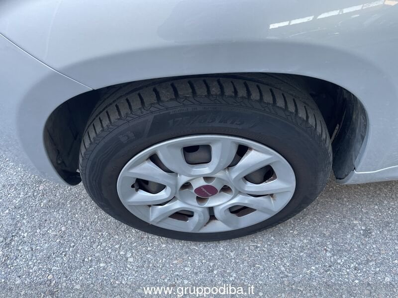 Fiat Panda Panda 0.9 t.air t. natural power Pop 80cv- Gruppo Diba