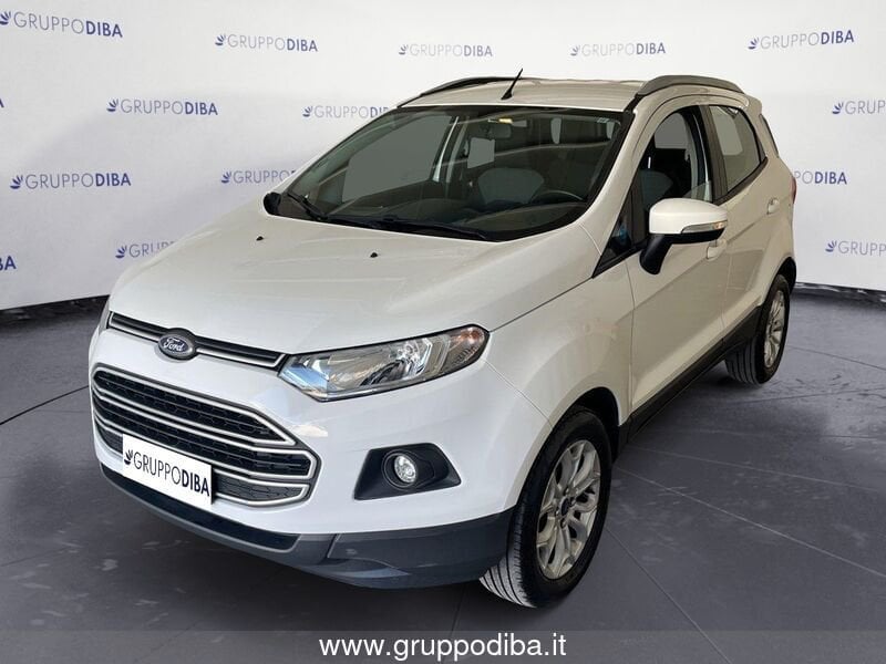 Ford Ecosport EcoSport 1.5 tdci Business c/navi 95cv- Gruppo Diba