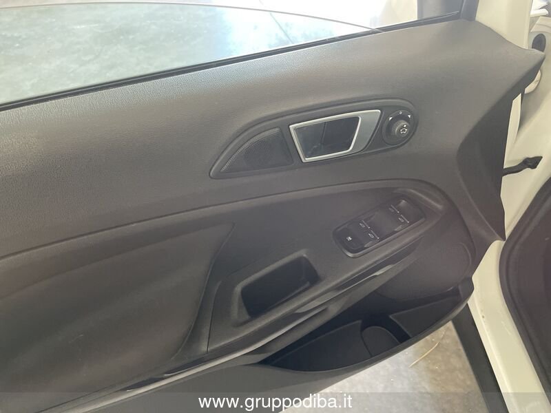 Ford Ecosport EcoSport 1.5 tdci Business c/navi 95cv- Gruppo Diba