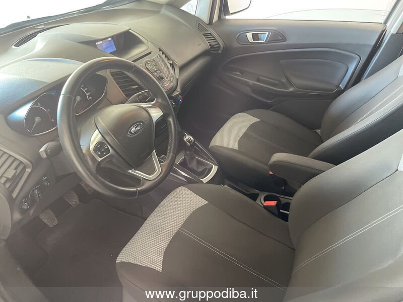 Ford Ecosport EcoSport 1.5 tdci Business c/navi 95cv- Gruppo Diba