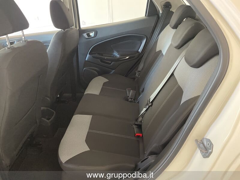 Ford Ecosport EcoSport 1.5 tdci Business c/navi 95cv- Gruppo Diba