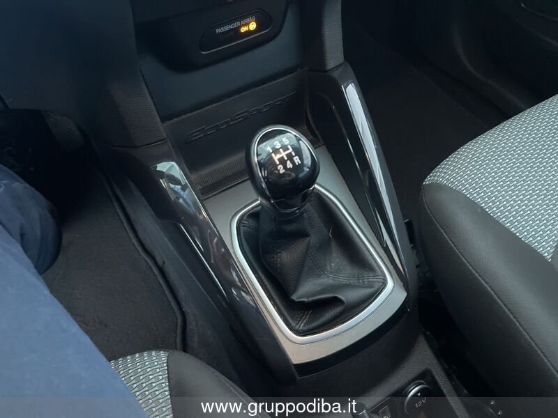 Ford Ecosport EcoSport 1.5 tdci Business c/navi 95cv- Gruppo Diba