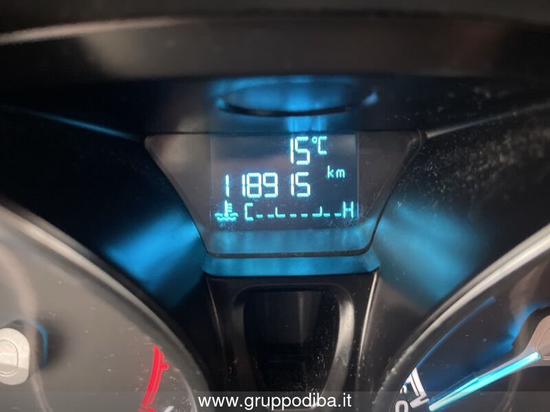 Ford Ecosport EcoSport 1.5 tdci Business c/navi 95cv- Gruppo Diba