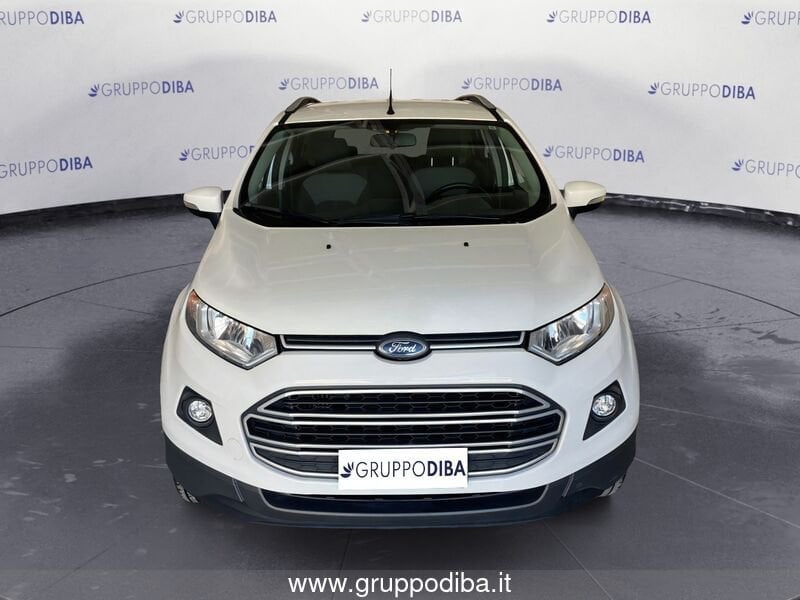 Ford Ecosport EcoSport 1.5 tdci Business c/navi 95cv- Gruppo Diba