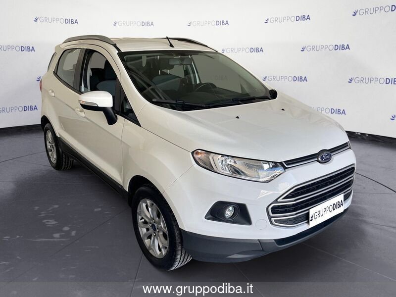 Ford Ecosport EcoSport 1.5 tdci Business c/navi 95cv- Gruppo Diba