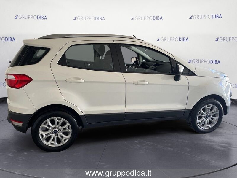 Ford Ecosport EcoSport 1.5 tdci Business c/navi 95cv- Gruppo Diba