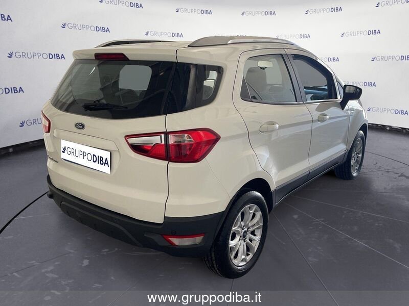 Ford Ecosport EcoSport 1.5 tdci Business c/navi 95cv- Gruppo Diba